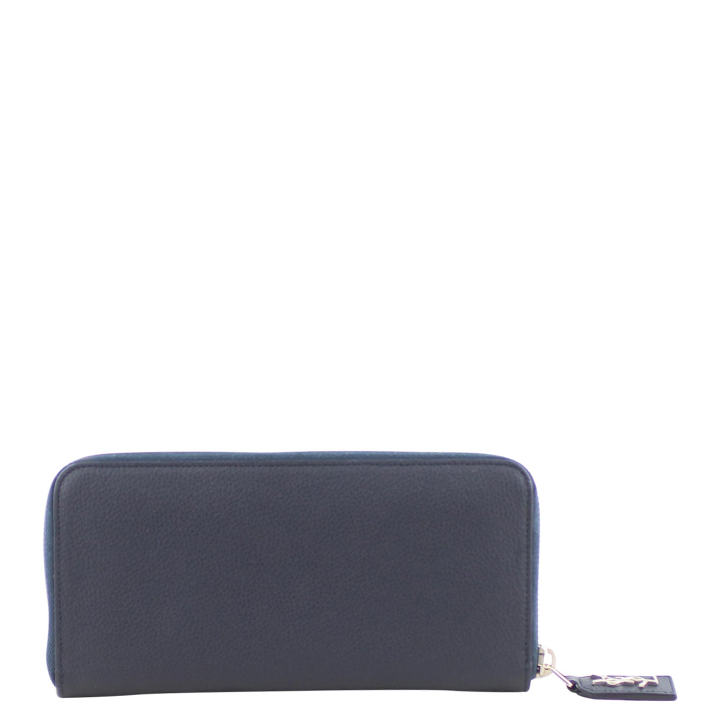 Saint Laurent Zippy Wallet Back