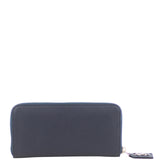 Saint Laurent Zippy Wallet Back