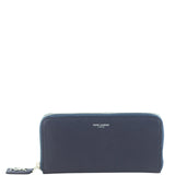 Saint Laurent Zippy Wallet Front