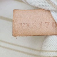 Louis Vuitton Neverfull PM Damier Azur Date code
