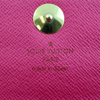 Louis Vuitton Sarah Multicolore Wallet Spain