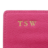 Louis Vuitton Sarah Multicolore Wallet Initials