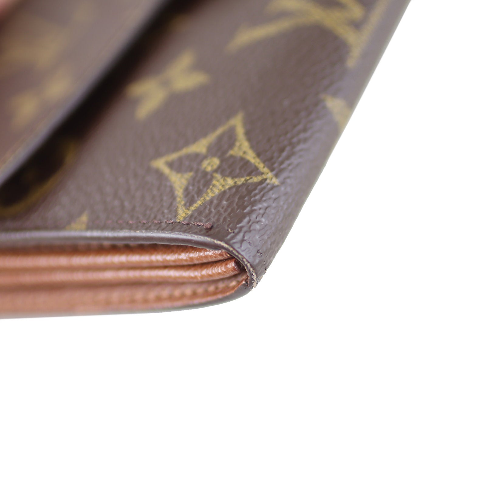 Louis Vuitton Sarah Wallet Monogram