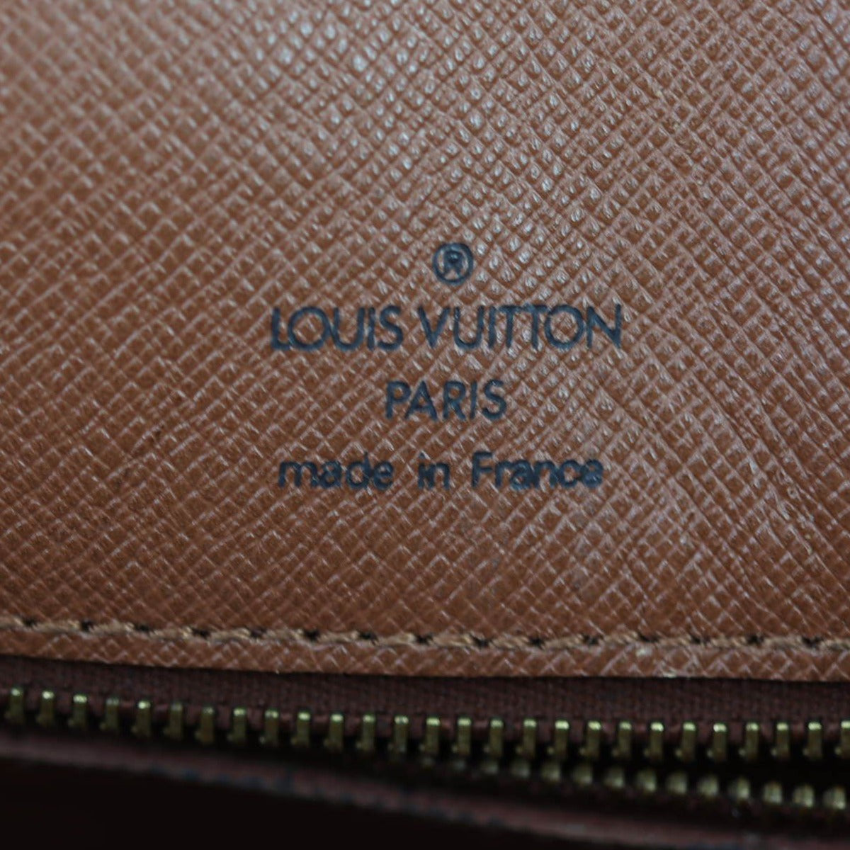 Louis Vuitton Babylone Monogram Stamp
