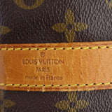 Louis Vuitton Keepall 50 Bandouliere Monogram Stamp