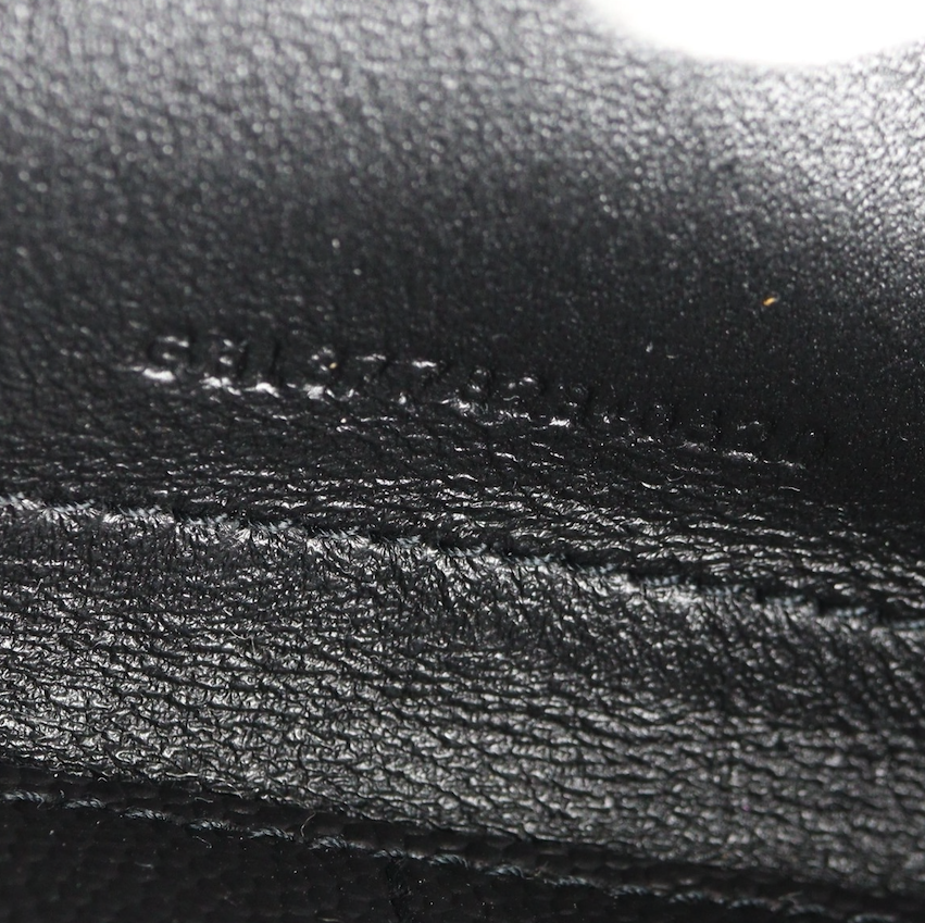 Saint Laurent Cassandre Chain Wallet