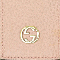 Gucci Swing Mini Leather Tote Hardware
