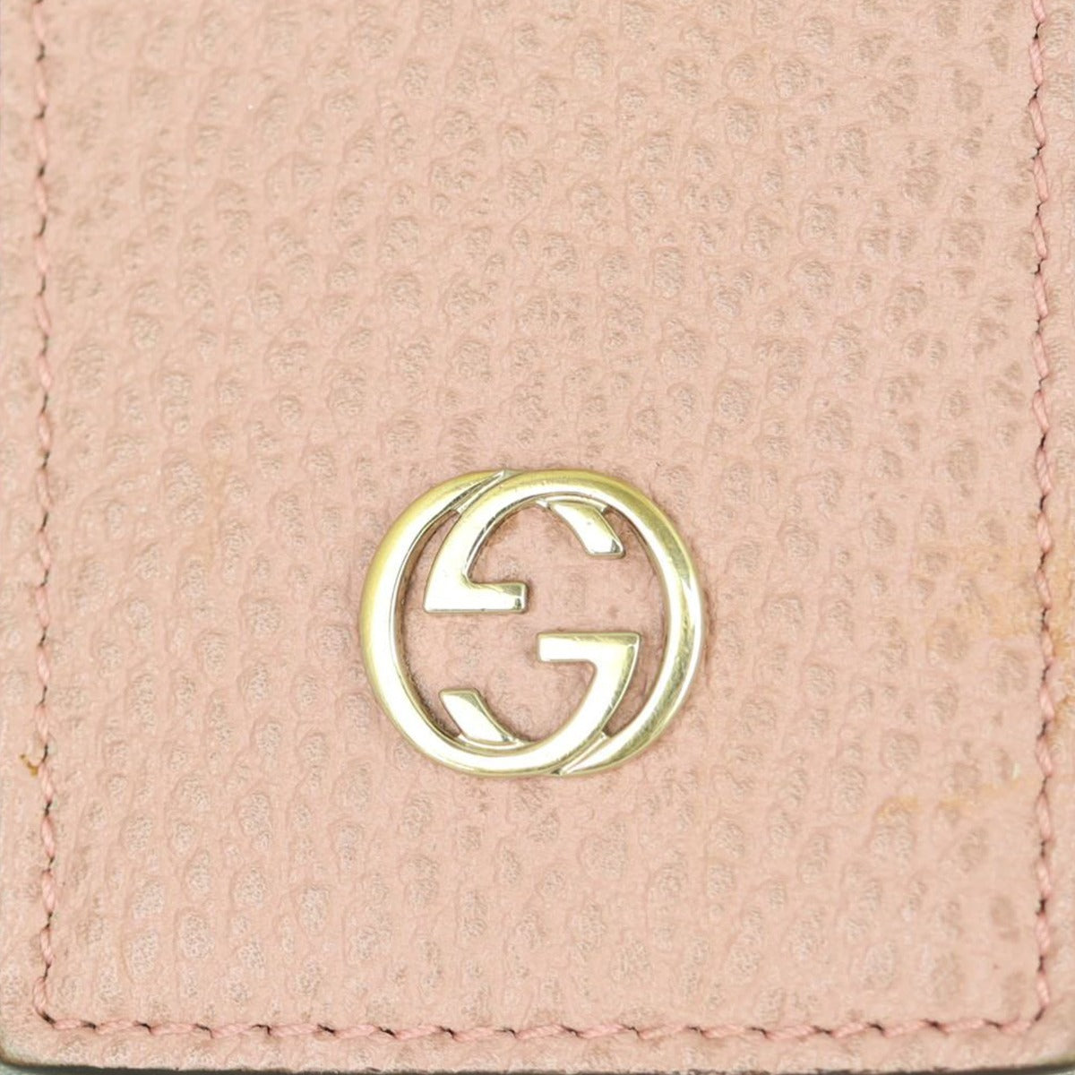 Gucci Swing Mini Leather Tote Hardware
