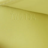 Louis Vuitton Chaine Wallet Monogram Vernis Date code
