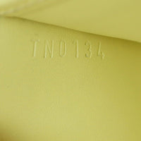 Louis Vuitton Chaine Wallet Monogram Vernis Date code
