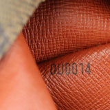 Louis Vuitton Papillon 26 Damier Ebene Date code
