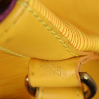 Louis Vuitton Petit Noe Epi Date code

