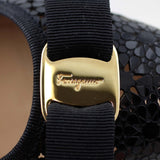 Salvatore Ferragamo Shelly Flats Hardware