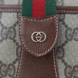 Gucci Sherry Line Shoulder Bag hardware