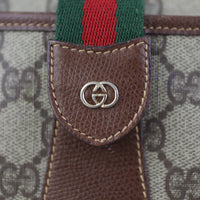 Gucci Sherry Line Shoulder Bag hardware