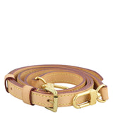 Louis Vuitton Vachetta Leather Shoulder Strap Full