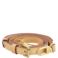 Louis Vuitton Vachetta Leather Shoulder Strap Full