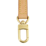 Louis Vuitton Vachetta Leather Shoulder Strap Hook