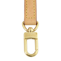 Louis Vuitton Vachetta Leather Shoulder Strap Hook