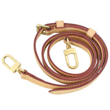 Louis Vuitton Vachetta Leather Shoulder Strap Top