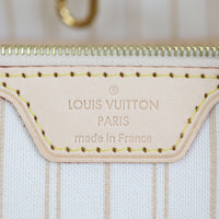 Louis Vuitton Neverfull GM Damier Azur Stamp
