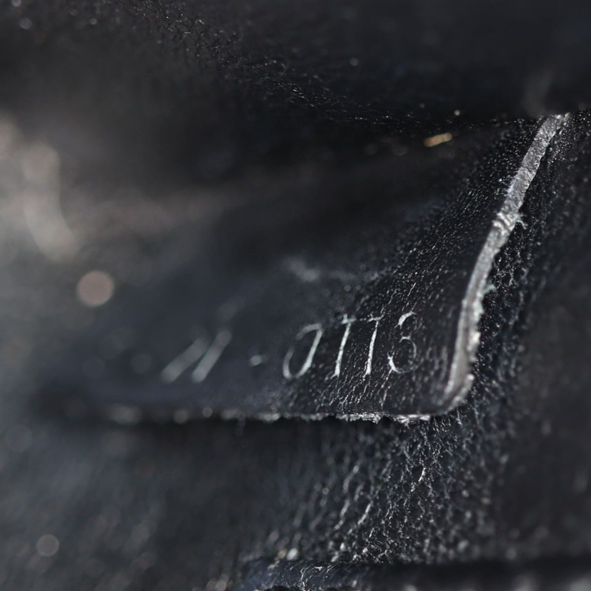 Celine Nano Luggage Tote Date code
