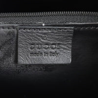 Gucci GG Canvas Vintage Web Boston Stamp

