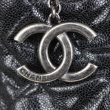 Chanel CC Chain Tote Hardware
