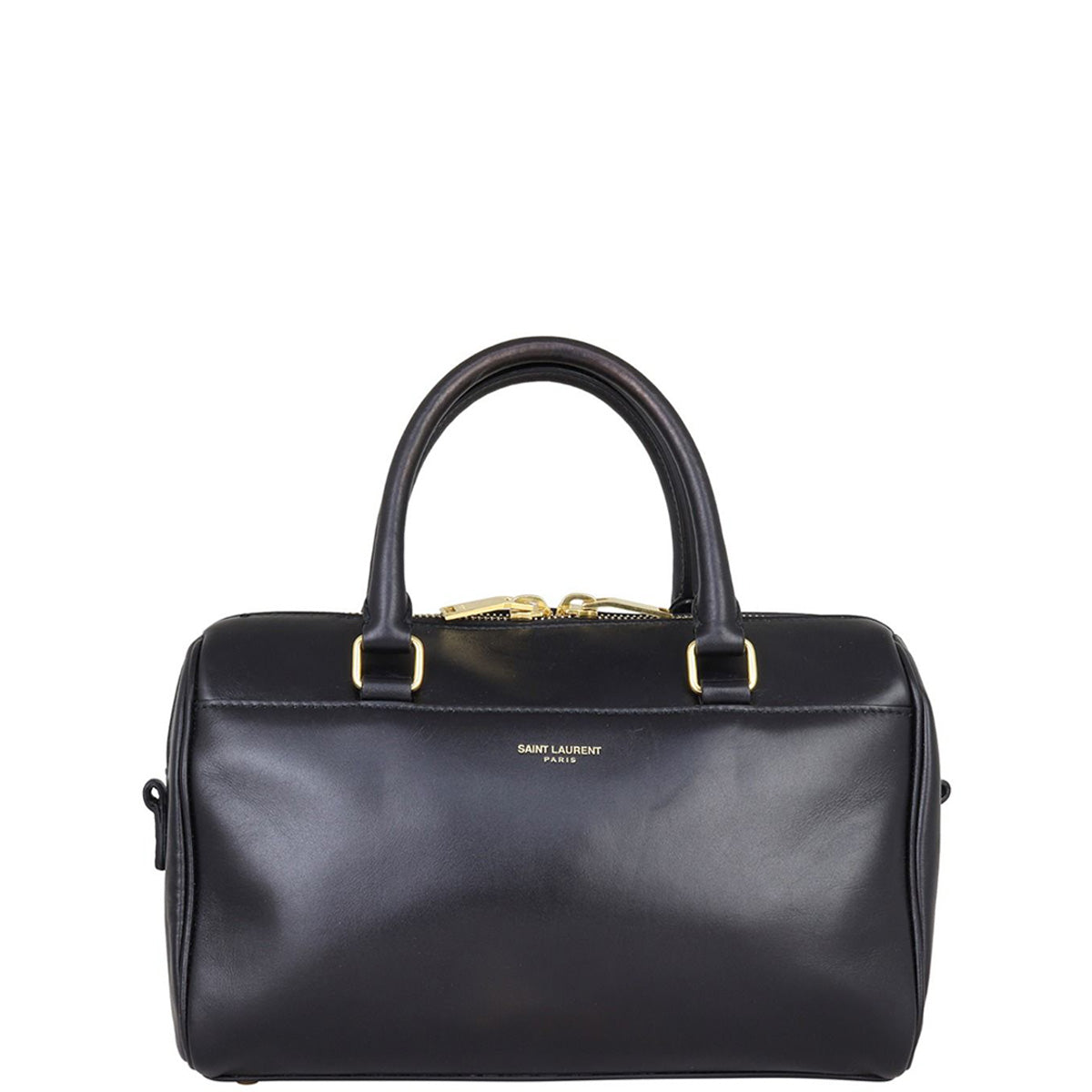 Saint Laurent Baby Duffle Front