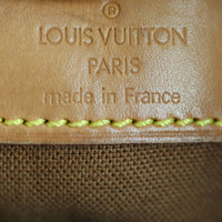 Louis Vuitton Cabas Mezzo Monogram Stamp

