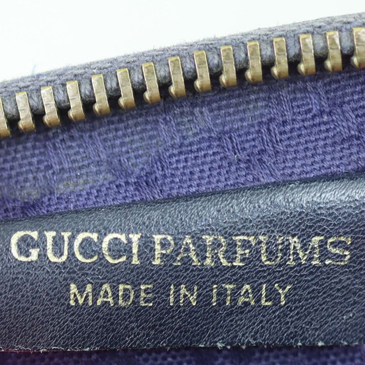 Gucci GG Web Small Shoulder Bag Stamp
