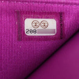 Chanel Coco Boy Wallet on Chain Date code
