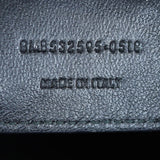 Saint Laurent Patent Vicky Large Date code
