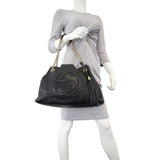 Gucci Soho Chain Medium Shoulder Bag