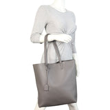 Saint Laurent North/South Shopping Tote