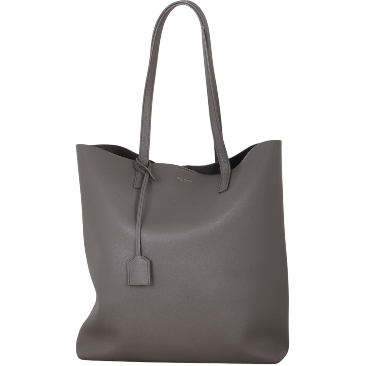 Saint Laurent North/South Shopping Tote