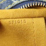 Louis Vuitton Neo Speedy Denim Code