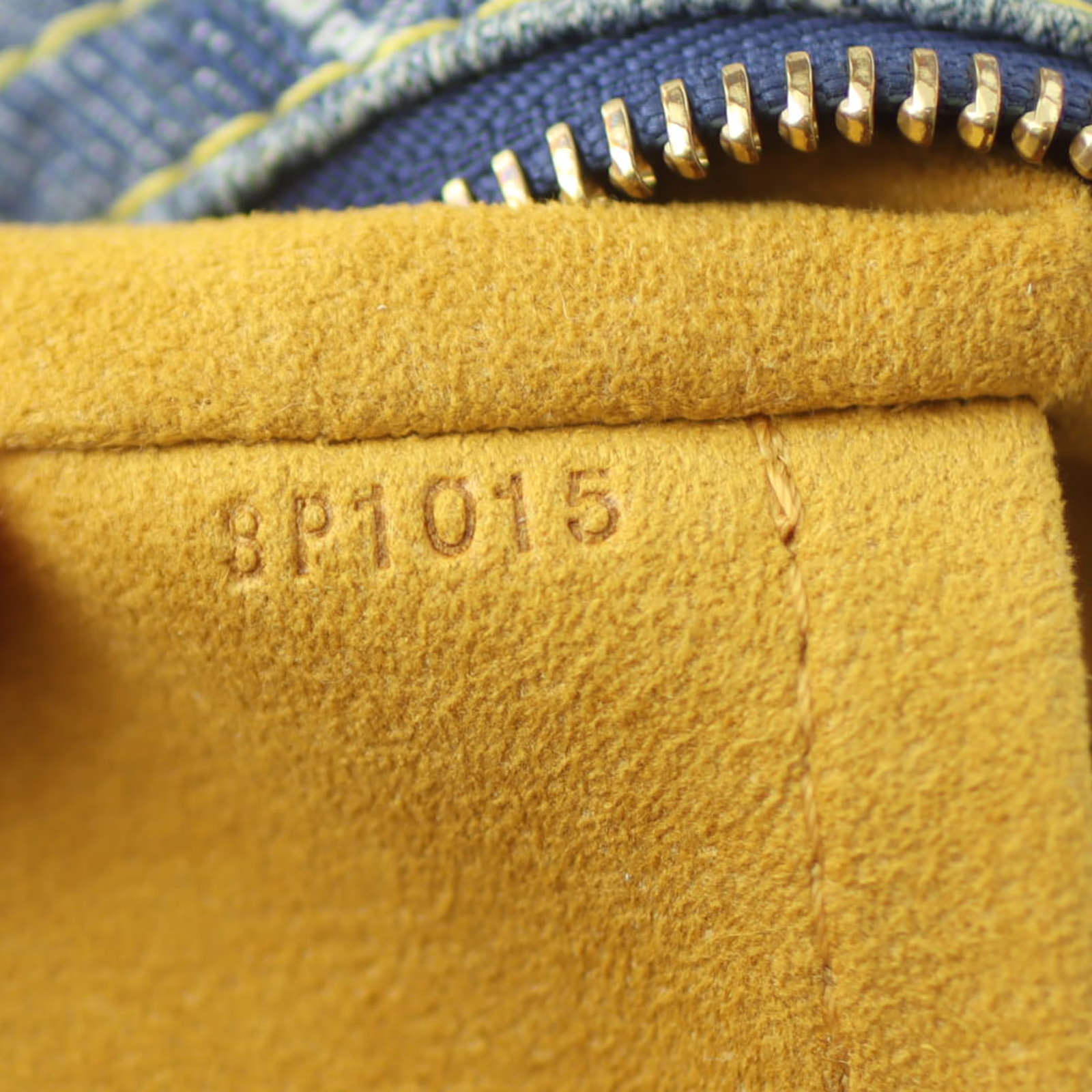 Louis Vuitton Neo Speedy Denim Code