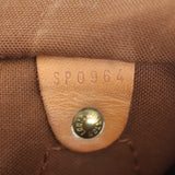 Louis Vuitton Speedy 30 Monogram Date Code