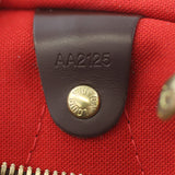 Louis Vuitton Speedy 30 Bandouliere Damier Ebene Code