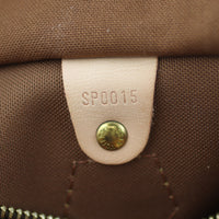 Louis Vuitton Speedy 25 Cerises Date Code