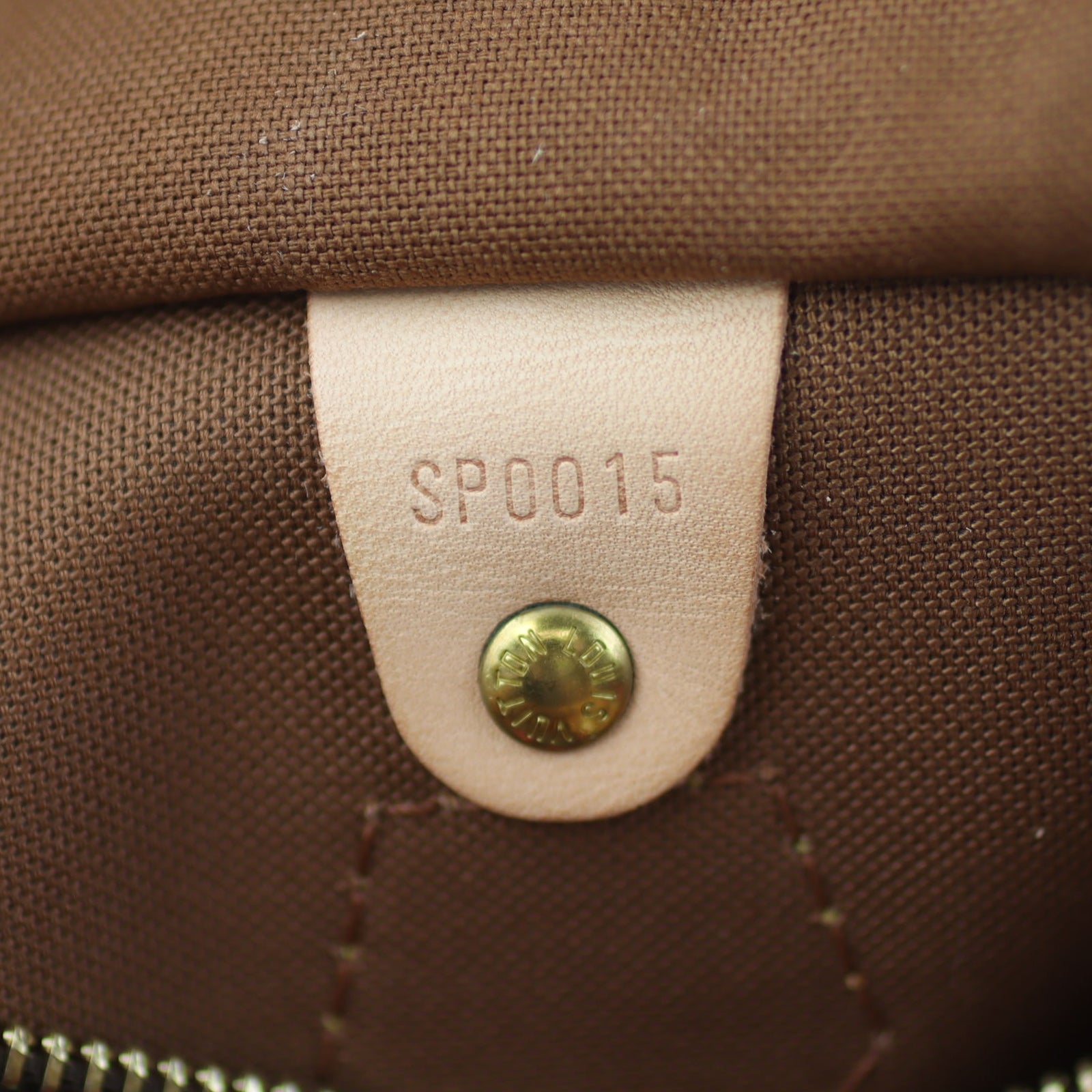 Louis Vuitton Speedy 25 Cerises Date Code