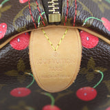 Louis Vuitton Speedy 25 Cerises made in France