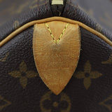 Louis Vuiitton Speedy 35 Monogram Stamp