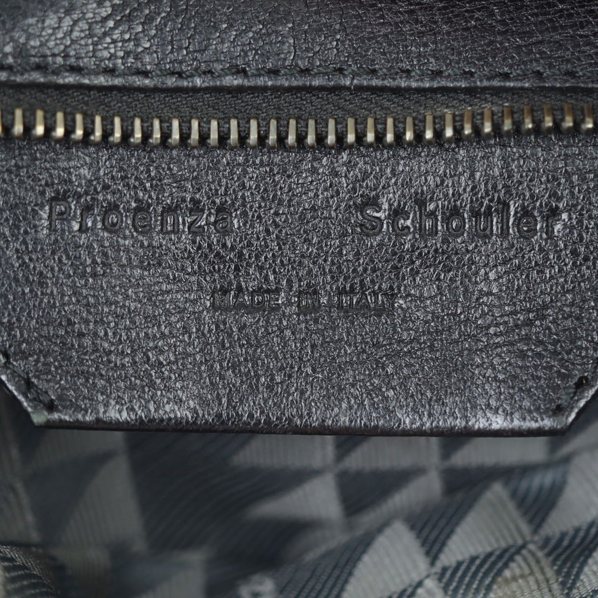 Proenza Schouler PS1 Medium Crossbody Stamp
