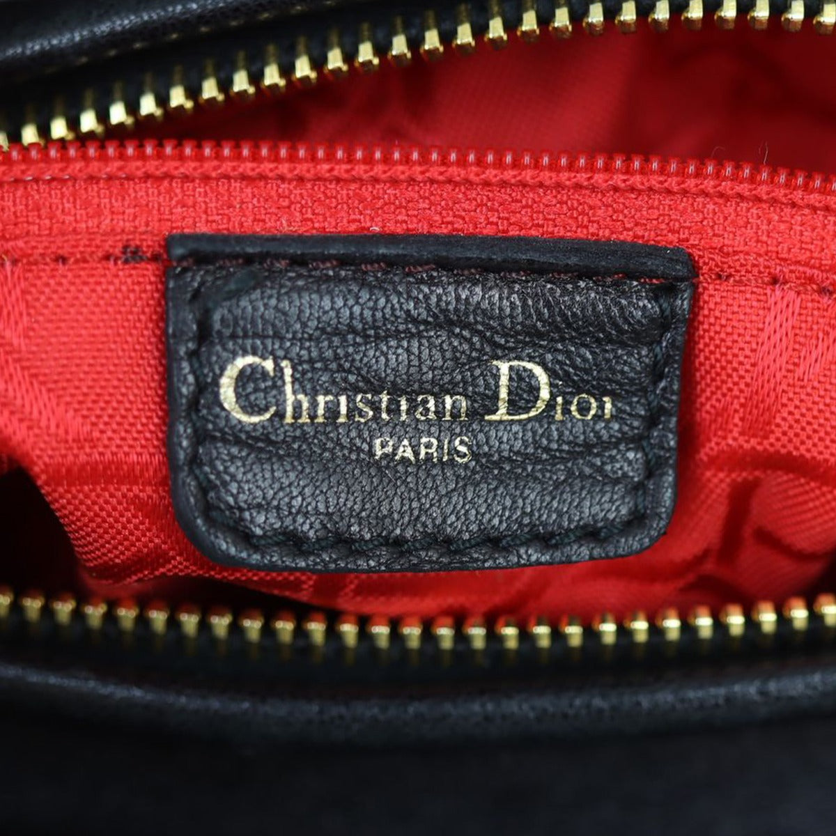 Dior Lady Dior Medium Stamp
