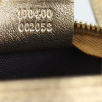 Gucci GG Crystal Joy Mini Boston Bag Date code
