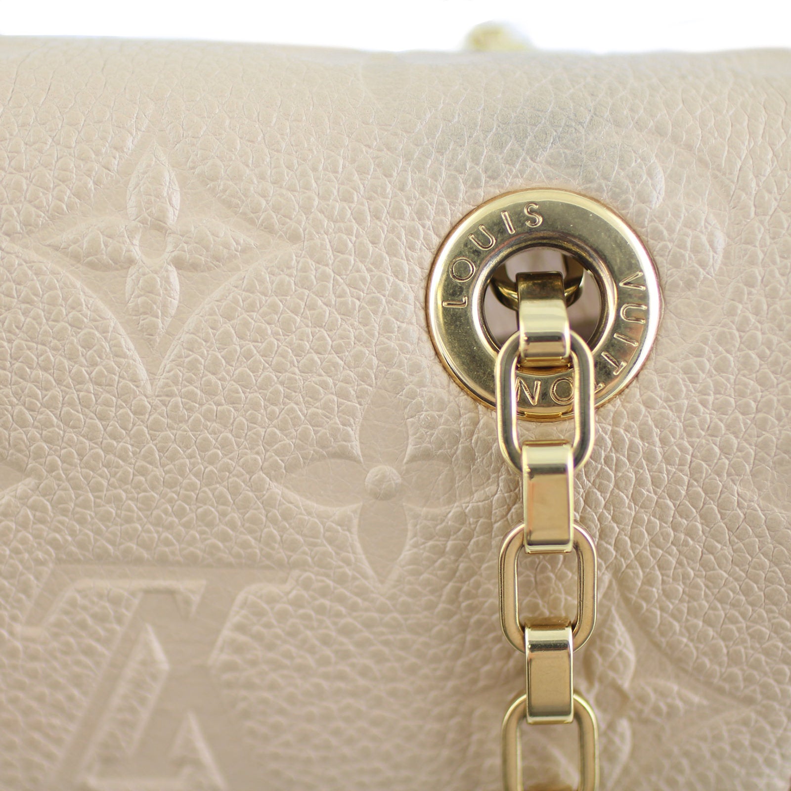 Louis Vuitton St. Germain MM Bag Mark