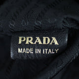 Prada Nappa Antique Tote Stamp