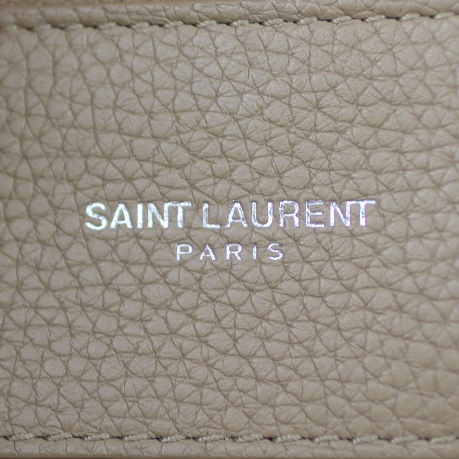 Saint Laurent Sac De Jour Souple Small Stamp